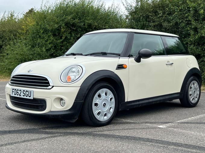 2024 Mini Hatch