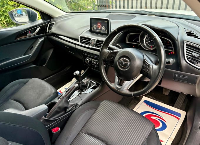 2025 Mazda 3