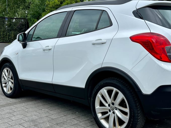 2025 Vauxhall Mokka