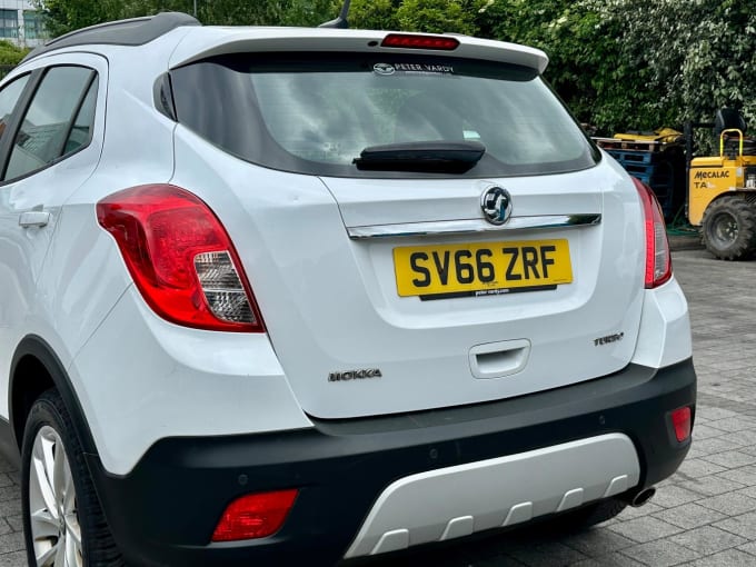 2025 Vauxhall Mokka