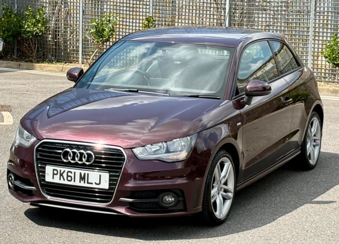 2025 Audi A1