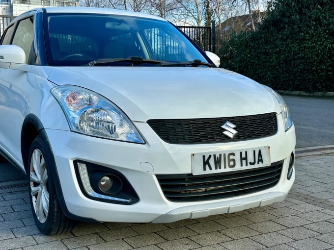 2025 Suzuki Swift