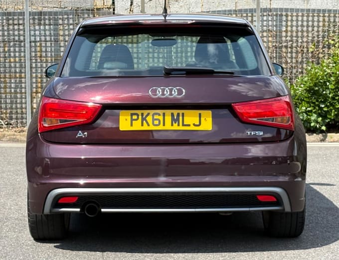 2025 Audi A1