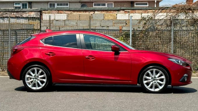 2025 Mazda 3