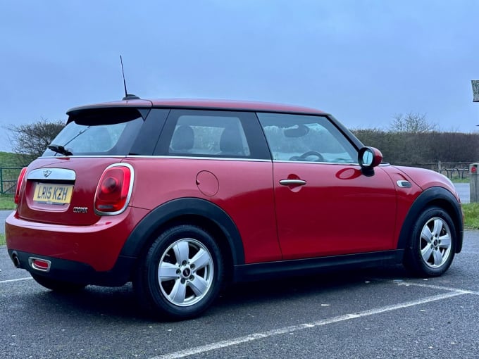 2024 Mini Hatch