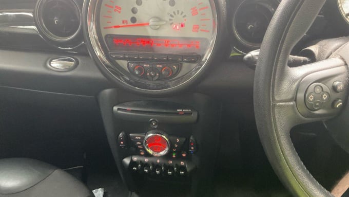 2025 Mini Hatch