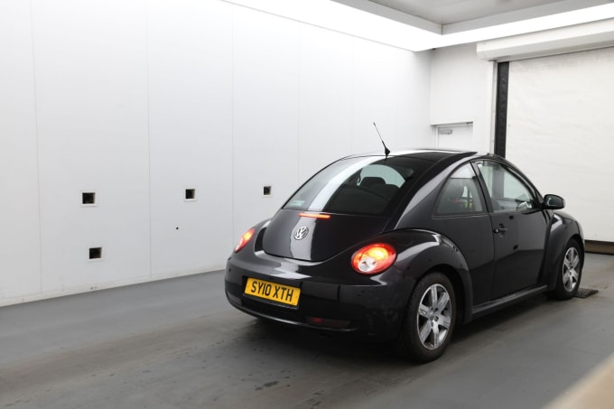 2025 Volkswagen Beetle