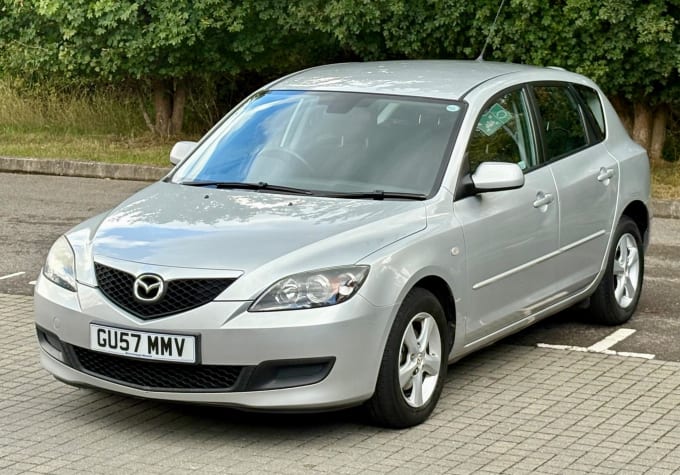 2025 Mazda 3