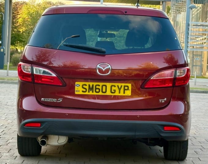2025 Mazda 5