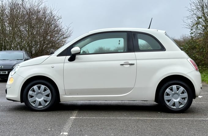 2024 Fiat 500