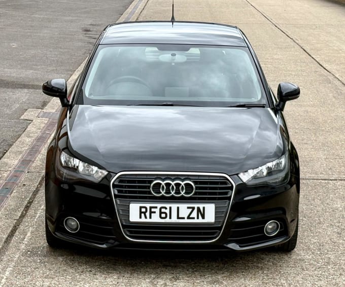 2025 Audi A1