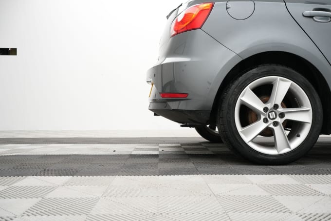 2025 Seat Ibiza