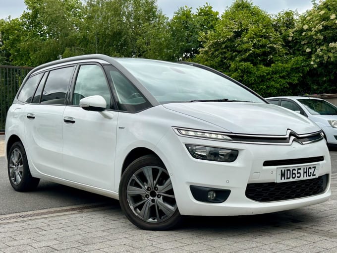 2025 Citroen Grand C4 Picasso