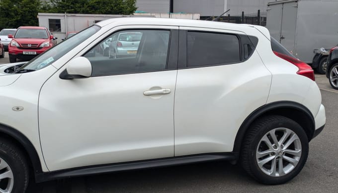 2025 Nissan Juke