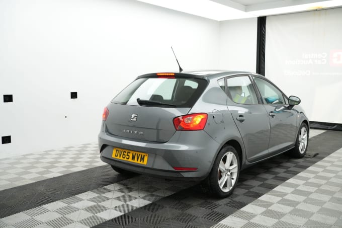 2025 Seat Ibiza