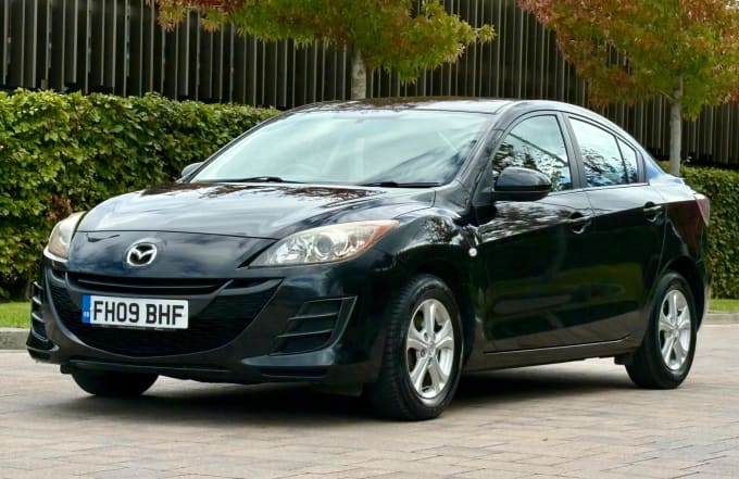 2025 Mazda 3