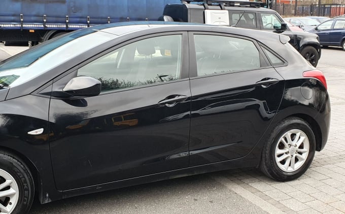 2025 Hyundai I30