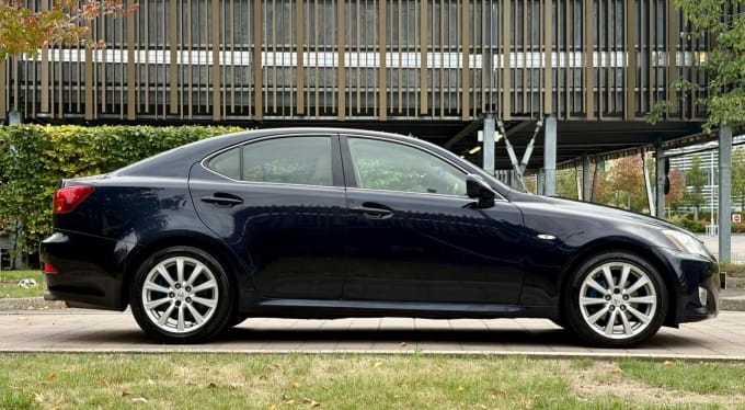 2025 Lexus Is