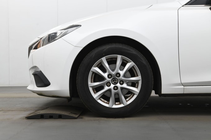 2025 Mazda 3