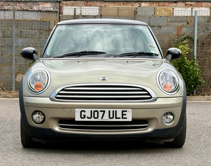 2025 Mini Hatch