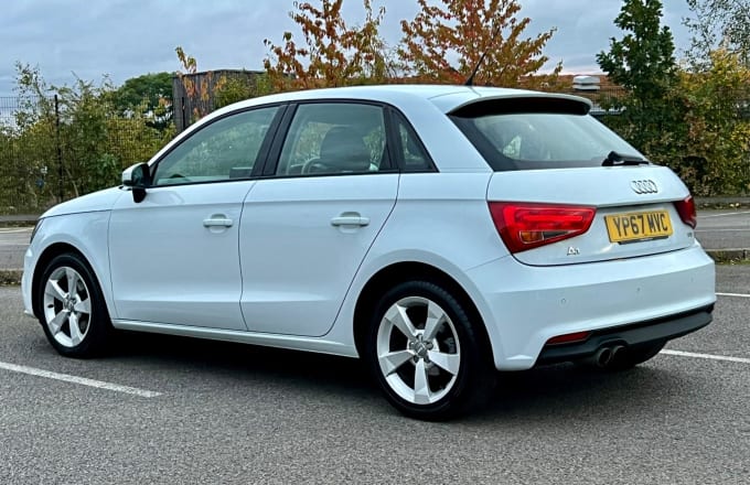 2024 Audi A1