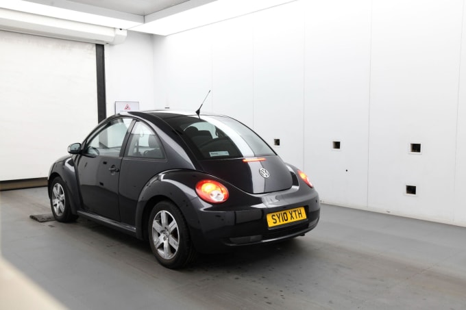 2025 Volkswagen Beetle