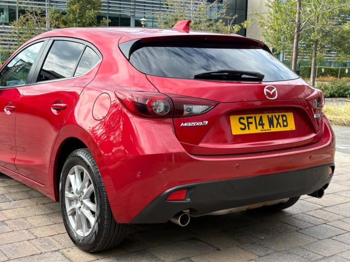 2025 Mazda 3
