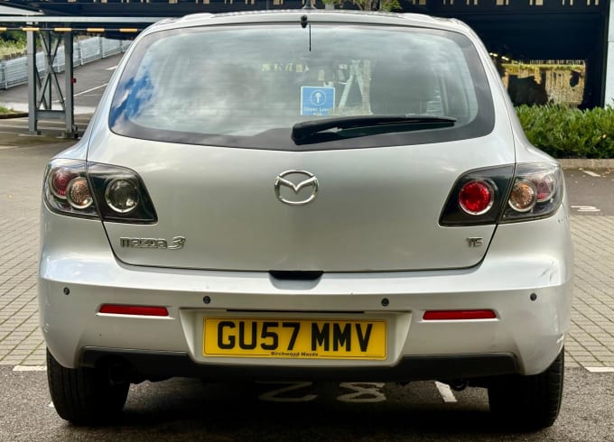 2025 Mazda 3