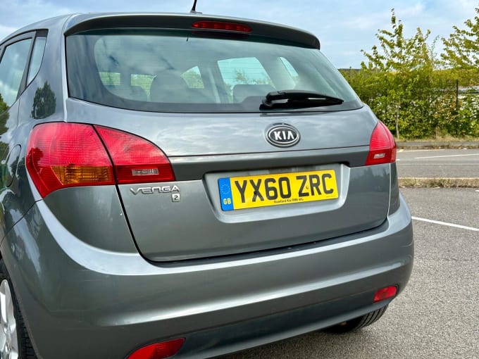 2024 Kia Venga