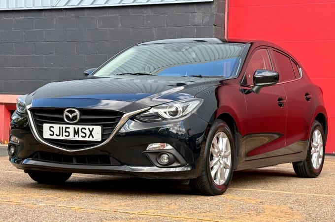 2025 Mazda 3
