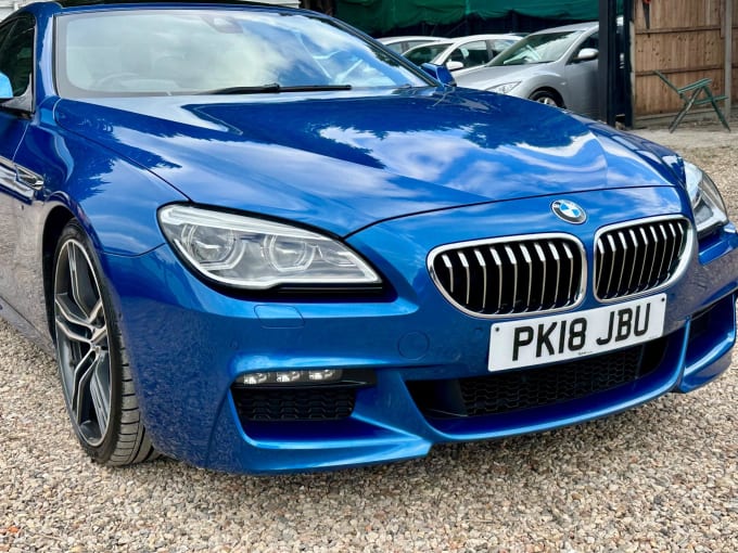 2025 BMW 6 Series Gran Coupe