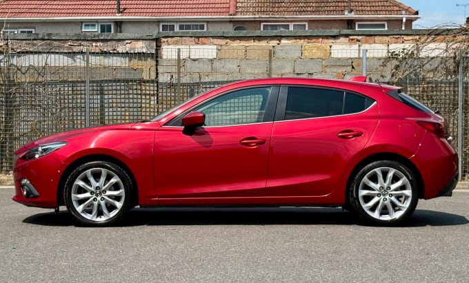 2025 Mazda 3