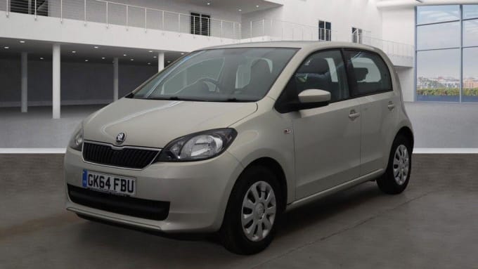 2025 Skoda Citigo