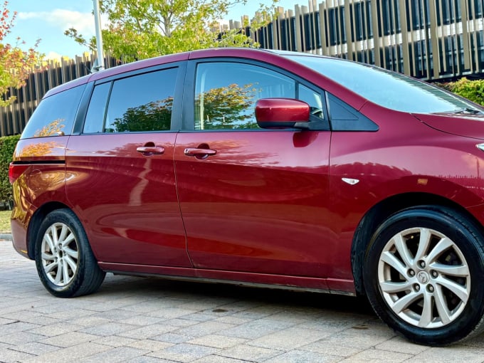 2025 Mazda 5