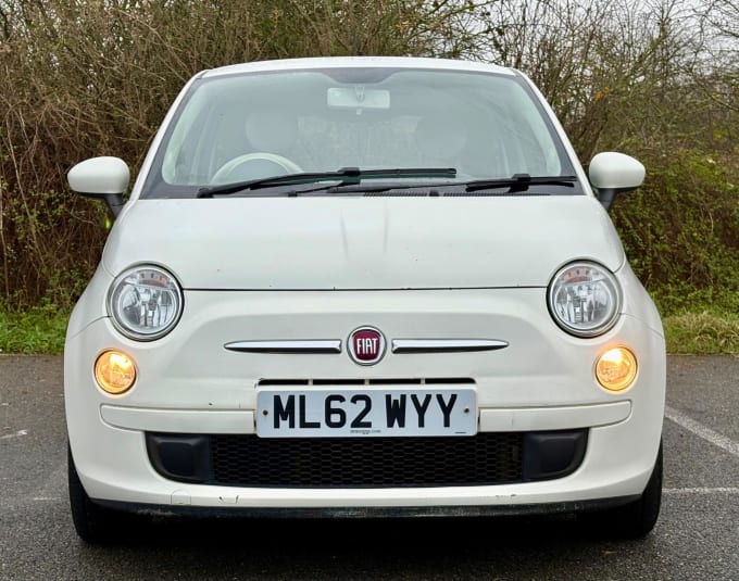 2024 Fiat 500