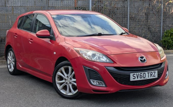 2025 Mazda 3