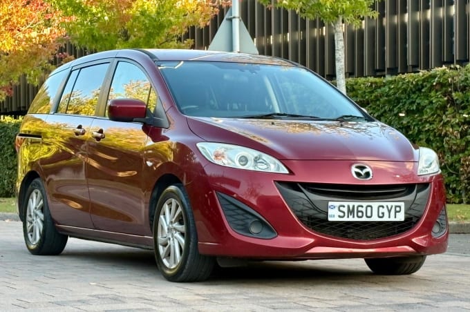 2025 Mazda 5