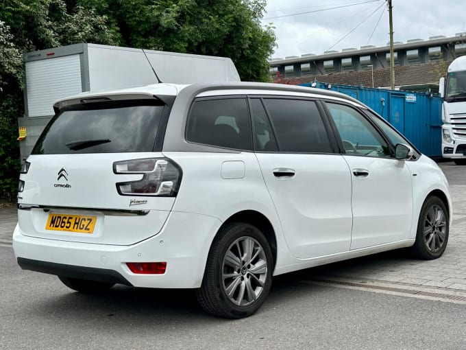 2025 Citroen Grand C4 Picasso