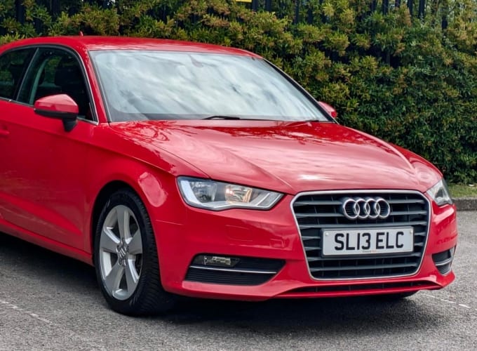 2025 Audi A3