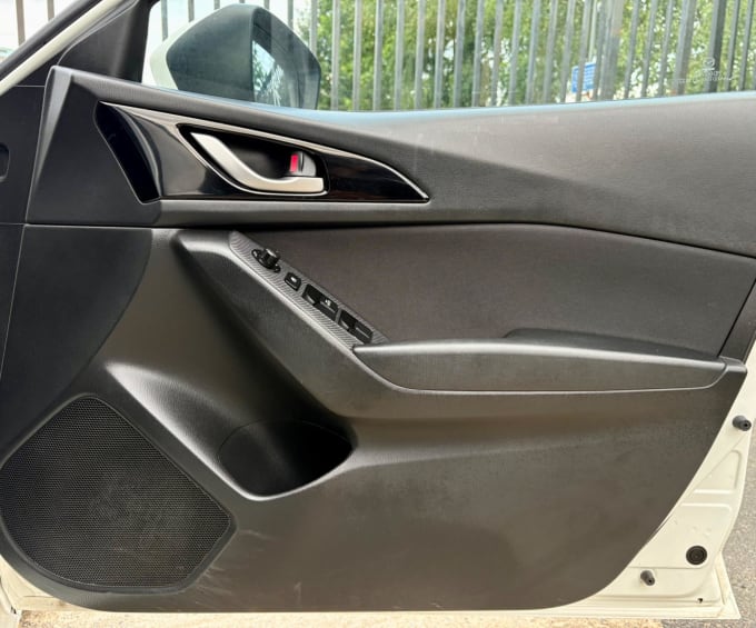 2025 Mazda 3