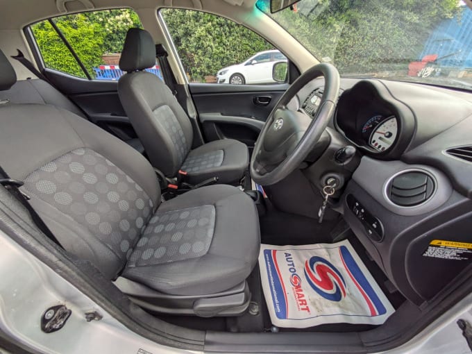 2025 Hyundai I10