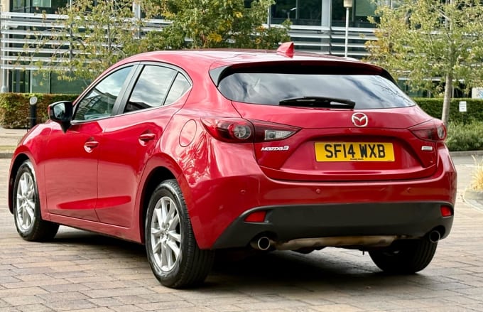 2025 Mazda 3