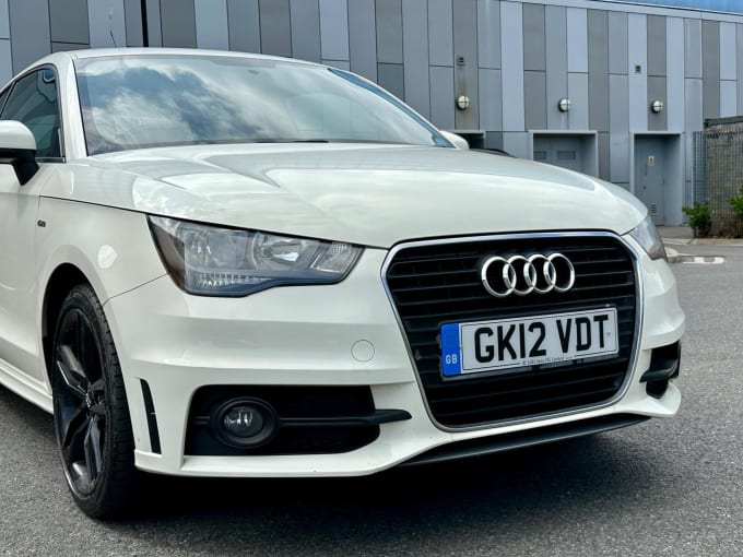 2025 Audi A1