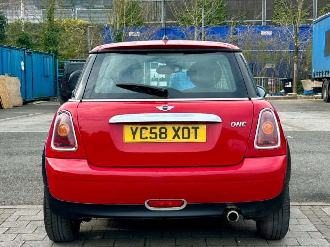 2025 Mini Hatch