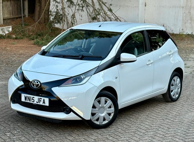 2025 Toyota Aygo