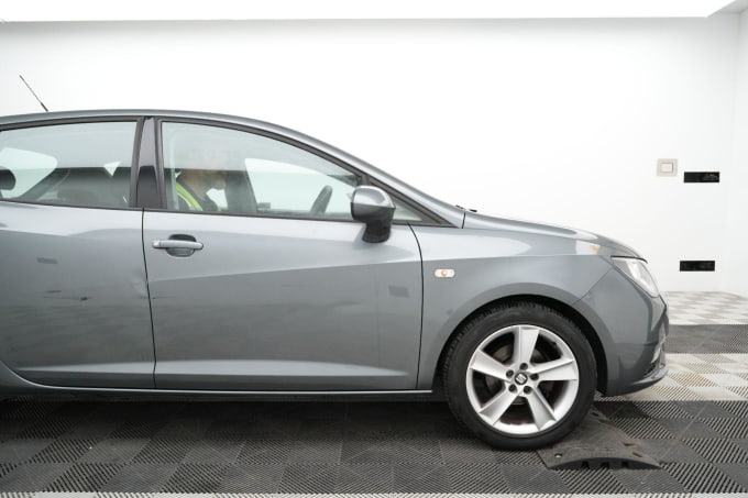 2025 Seat Ibiza