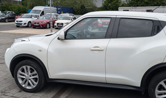 2025 Nissan Juke