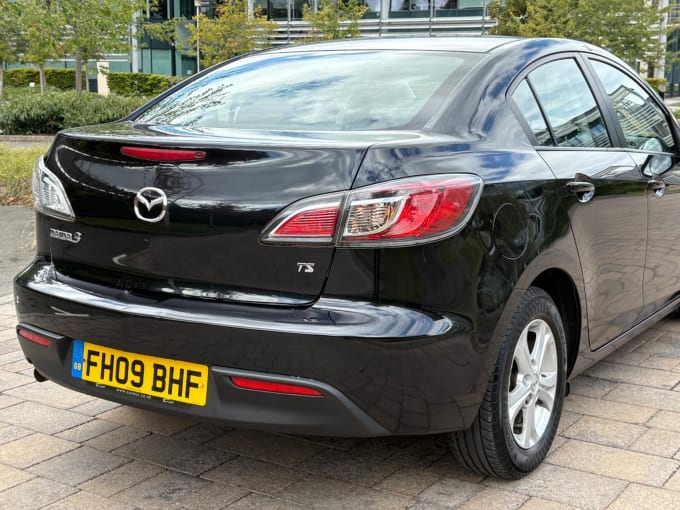 2025 Mazda 3