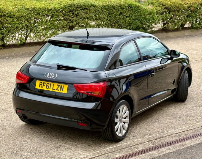 2025 Audi A1
