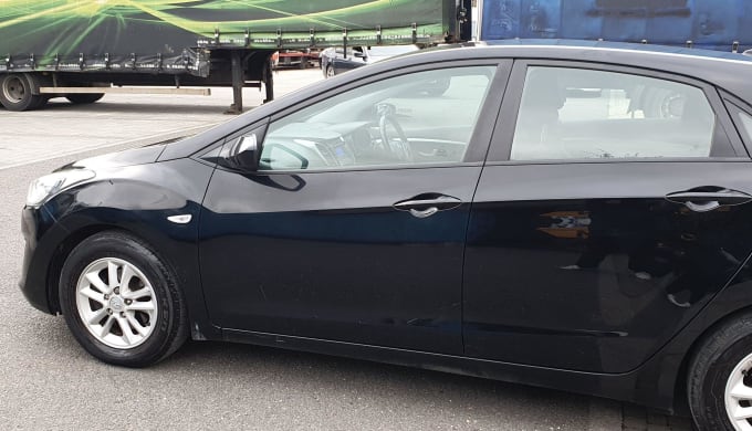 2025 Hyundai I30